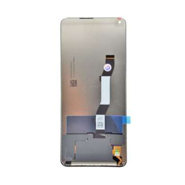 Дисплей с тачскрином для Xiaomi Mi 10T (черный) — 1