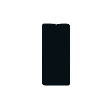 Дисплей с тачскрином для Samsung Galaxy A12 (A125F) (черный) — 1