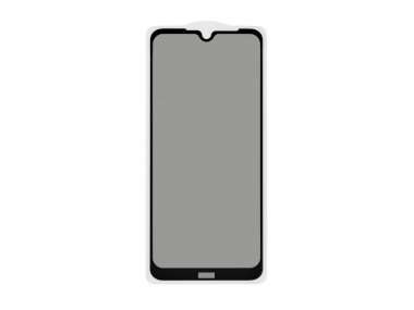 Защитное стекло для Xiaomi Redmi Note 8T (полное покрытие) (черное) Премиум — 1