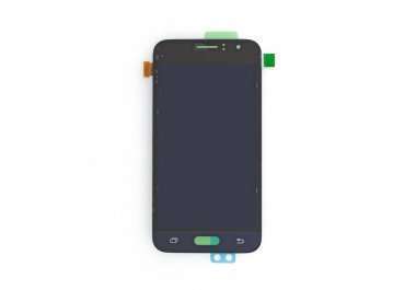Дисплей с тачскрином для Samsung Galaxy J1 (2016) J120F (черный) OLED — 1