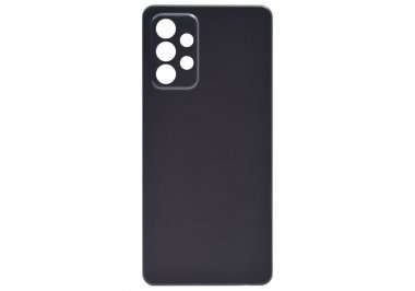 Задняя крышка для Samsung Galaxy A52 (A525F) (черная) — 1
