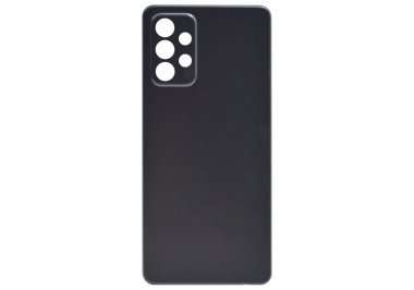 Задняя крышка для Samsung Galaxy A72 (A725F) (черная) — 1