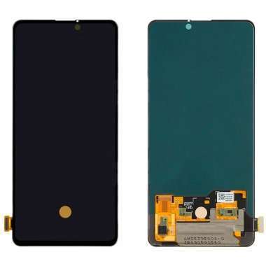 Дисплей с тачскрином для Xiaomi Redmi K20 Pro (черный) (AAA) OLED — 1