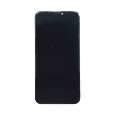 Дисплейный модуль с тачскрином для Apple iPhone X (черный) OLED — 1