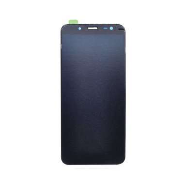 Дисплей с тачскрином для Samsung Galaxy J6 (2018) J600F (черный) LCD — 2