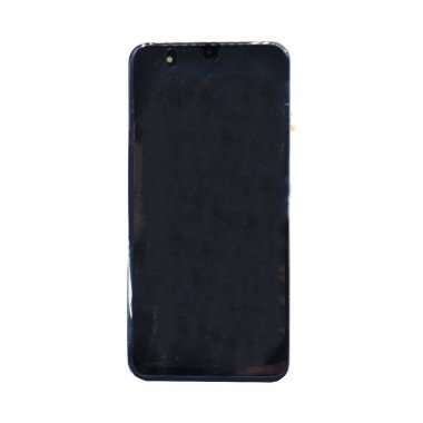 Дисплейный модуль с тачскрином для Samsung Galaxy M31 (M315F) (черный) — 1