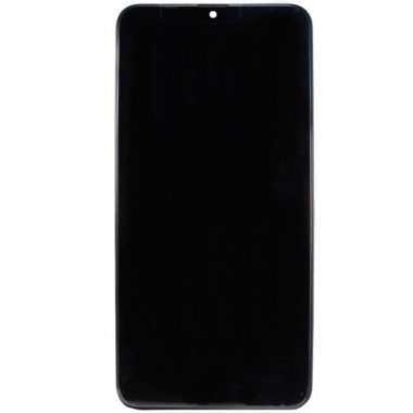 Дисплейный модуль с тачскрином для Samsung Galaxy A10 (A105F) (черный) (AAA) — 1