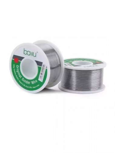 Припой BAKU 0,2 мм (100гр) &mdash; 1