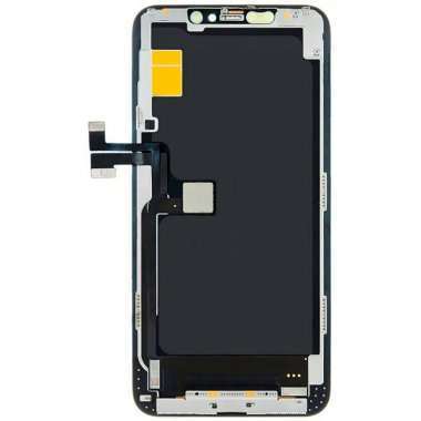 Дисплейный модуль с тачскрином для Apple iPhone 11 Pro Max (черный) LCD — 2