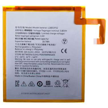 Аккумуляторная батарея для Lenovo Tab M10 (TB-X605X) L18D1P32 — 1