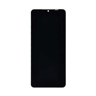 Дисплей с тачскрином для Samsung Galaxy A02 (A022G) (черный) (AAA) LCD — 1