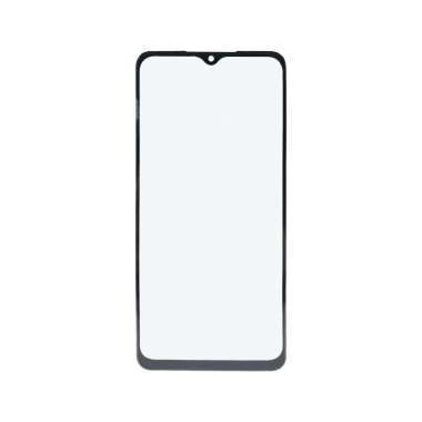 Стекло для Samsung Galaxy M12 (M127F) (черное) — 1