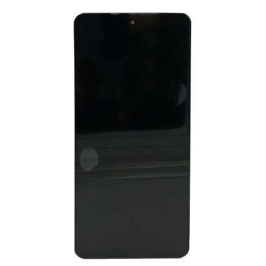 Дисплей с тачскрином для Xiaomi Poco X3 NFC (черный) (AA) — 1