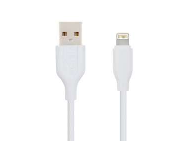 Кабель VIXION K2i для Apple (USB - Lightning) белый (0.2 метра) — 1