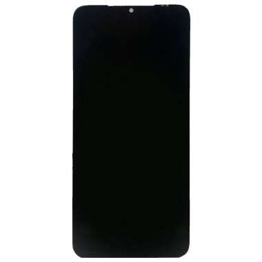 Дисплей с тачскрином для Xiaomi Poco M3 (черный) (AA) LCD — 1