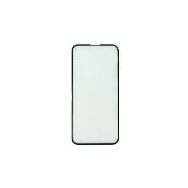 Защитное стекло для Apple iPhone 13 mini (полное покрытие) (черное) Премиум — 1