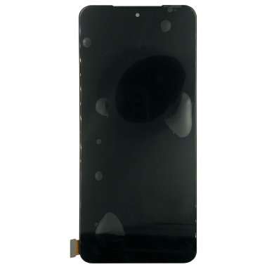 Дисплей с тачскрином для Xiaomi Redmi Note 10S (черный) OLED — 1