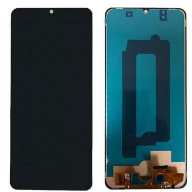 Рамка дисплея для Samsung Galaxy A32 (A325F) (черная) — 1