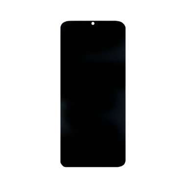 Дисплей с тачскрином для Realme C25 (черный) — 1