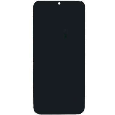 Дисплейный модуль с тачскрином для Samsung Galaxy A03s (A037F) (черный) — 1