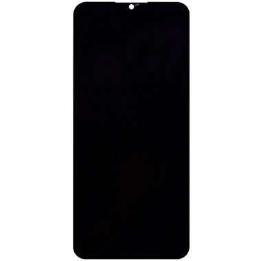 Дисплей с тачскрином для Samsung Galaxy A03s (A037F) (черный) — 1