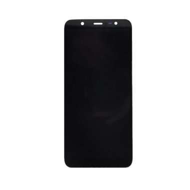 Дисплей с тачскрином для Samsung Galaxy J8 (2018) J810F (черный) (AA) — 2