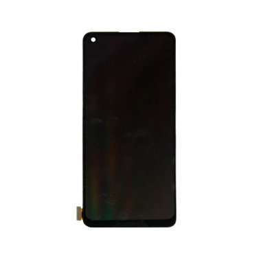 Дисплей с тачскрином для Realme 8 (черный) (AAA) LCD — 1