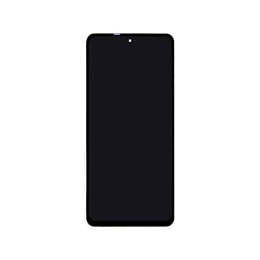 Дисплейный модуль с тачскрином для Xiaomi Poco X3 Pro (черный) — 1