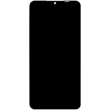 Дисплей с тачскрином для Samsung Galaxy A12s (A127F) (черный) LCD — 1