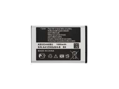 Аккумуляторная батарея VIXION для Samsung C3212 Duos AB553446BU — 1