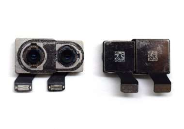 Камера для Apple iPhone X задняя Премиум — 1