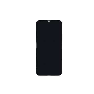 Дисплей с тачскрином для Samsung Galaxy M21 (M215F) (черный) TFT — 1