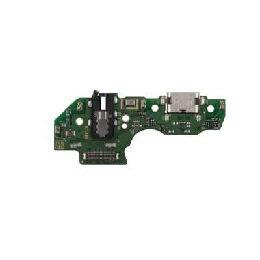 Шлейф для Samsung Galaxy A22 5G (A226F) плата на разъем зарядки/разъем гарнитуры/микрофон — 2