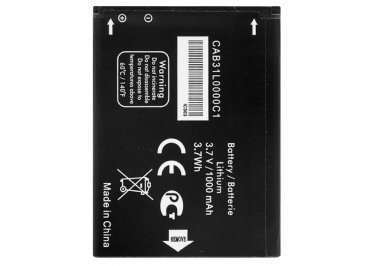 Аккумуляторная батарея Moxom для Alcatel One Touch 2004G CAB31L0000C1 — 1