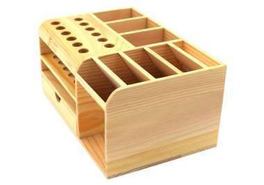 Органайзер для инструмента MS001 деревянный — 4