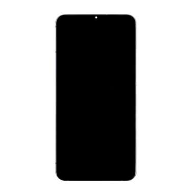 Дисплейный модуль с тачскрином для Samsung Galaxy S22 Plus (S906B) (белый) — 1