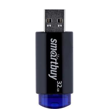 USB-флеш 32GB SmartBuy Click (синяя) — 4