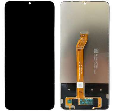 Дисплей с тачскрином для Huawei Honor X7 (черный) — 1