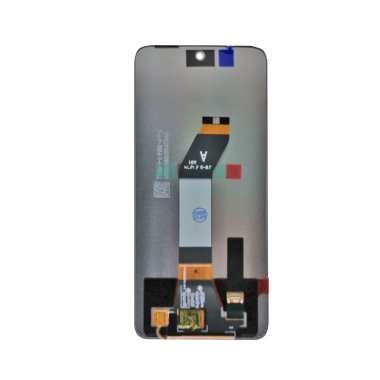 Дисплейный модуль с тачскрином для Xiaomi Redmi 10 (черный) (AA) — 2