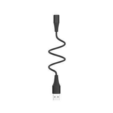 Кабель Hoco X32 Excellent (USB - Lightning) черный — 1