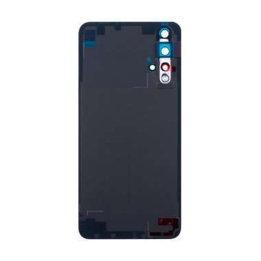 Задняя крышка для Huawei Honor 20 (синяя) Премиум — 2