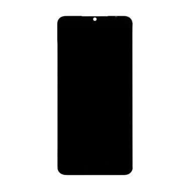 Дисплей с тачскрином для Xiaomi Poco M4 5G (черный) (AAA) — 1