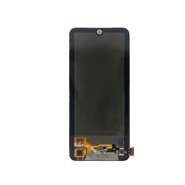 Дисплейный модуль с тачскрином для Xiaomi Redmi Note 10S (черный) (AAA) — 1