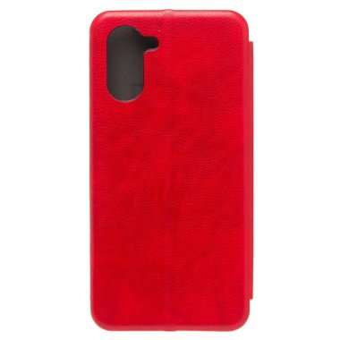 Чехол-книжка BC002 для Realme 10 4G (красная) — 5