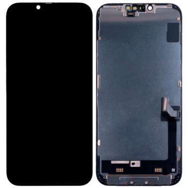 Дисплей с тачскрином для Apple iPhone 14 Plus (черный) (AA) — 1