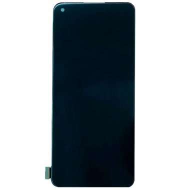 Дисплей с тачскрином для Realme 10 (черный) OLED — 1