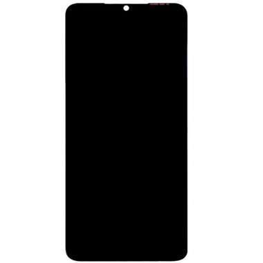 Дисплей с тачскрином для Infinix Smart 7 (черный) — 1
