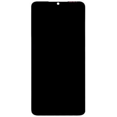 Дисплей с тачскрином для Infinix Smart 7 HD (черный) — 1