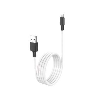 Кабель Hoco X29 Superior для Apple (USB - lightning) (белый) — 5