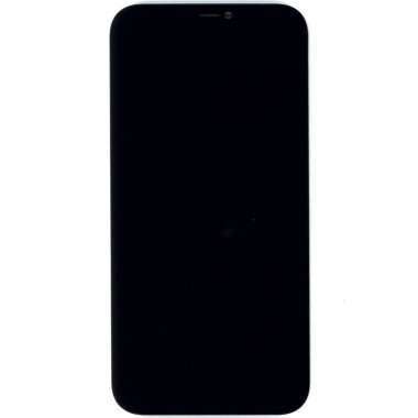 Дисплейный модуль с тачскрином для Apple iPhone 12 Pro (черный) TFT — 1